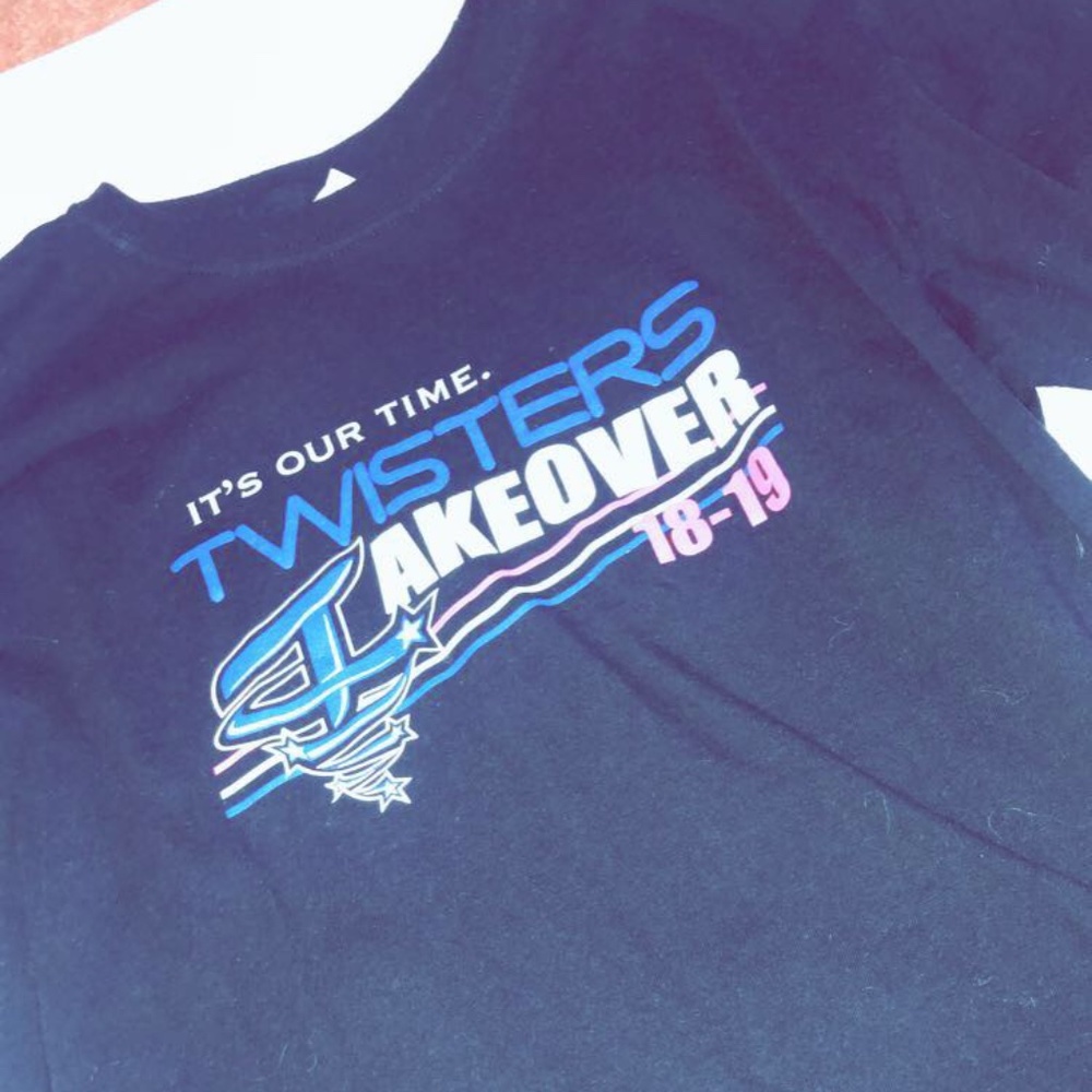 Maryland Twisters Shirt